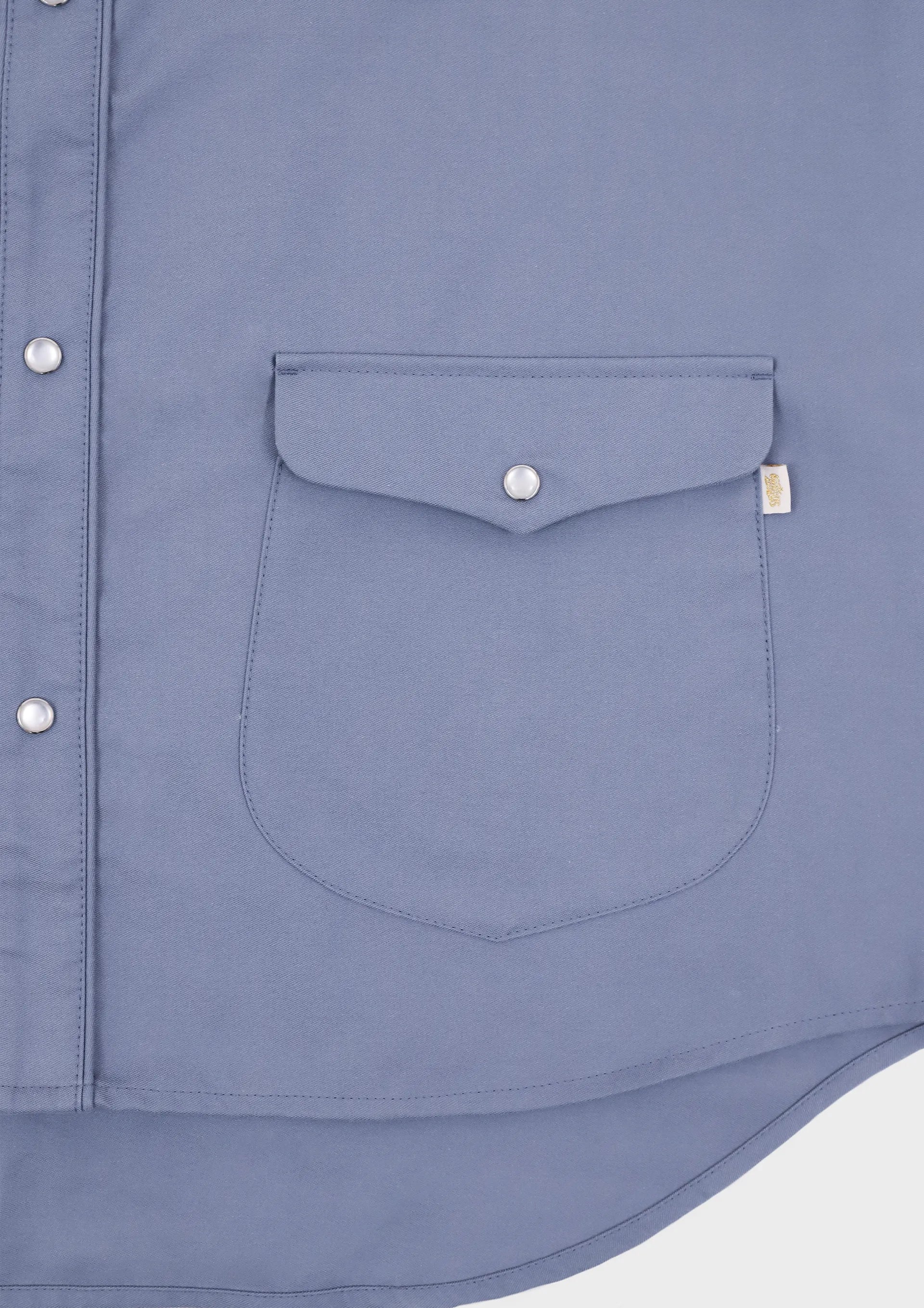 RAW Western Shirt Jacket