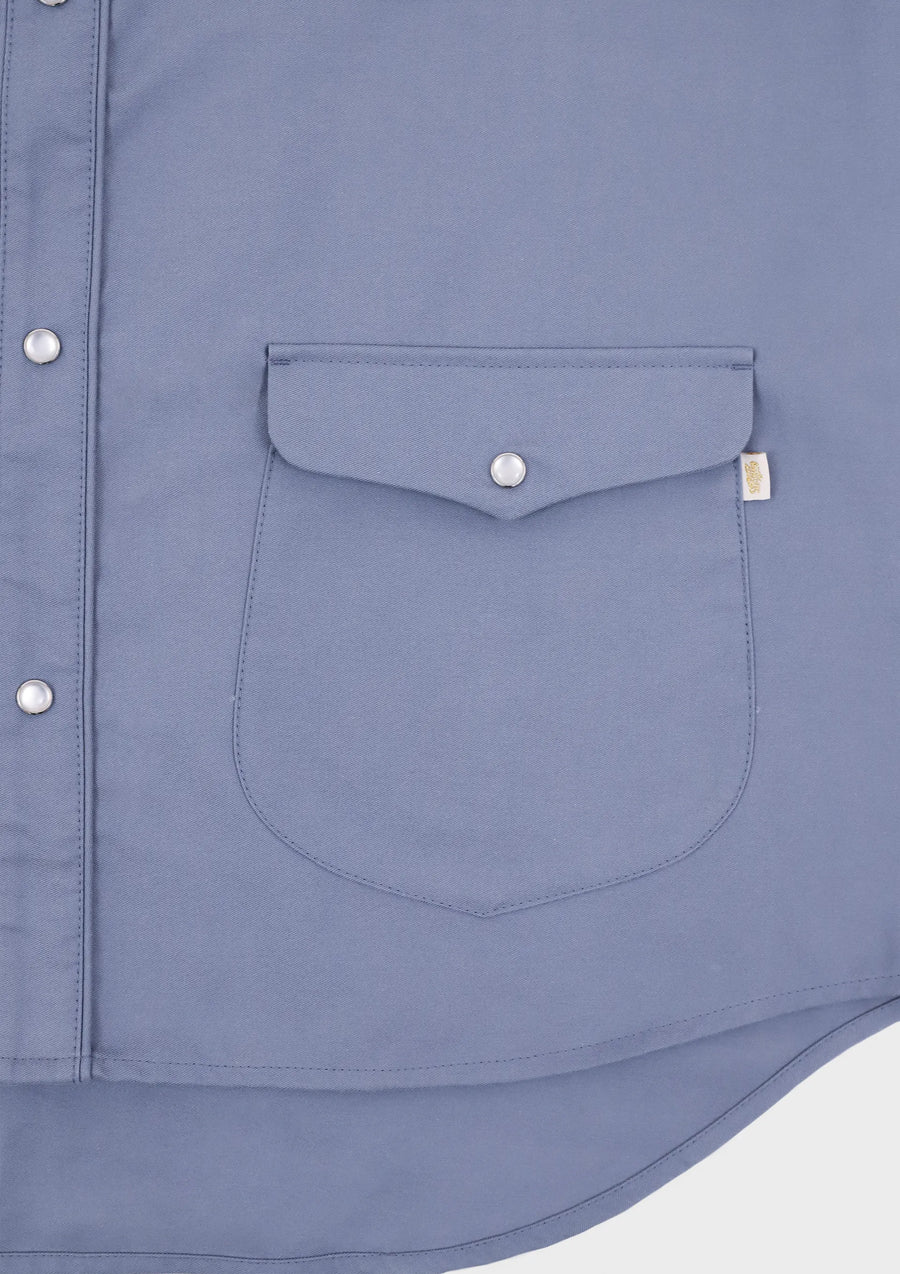 RAW Western Shirt Jacket