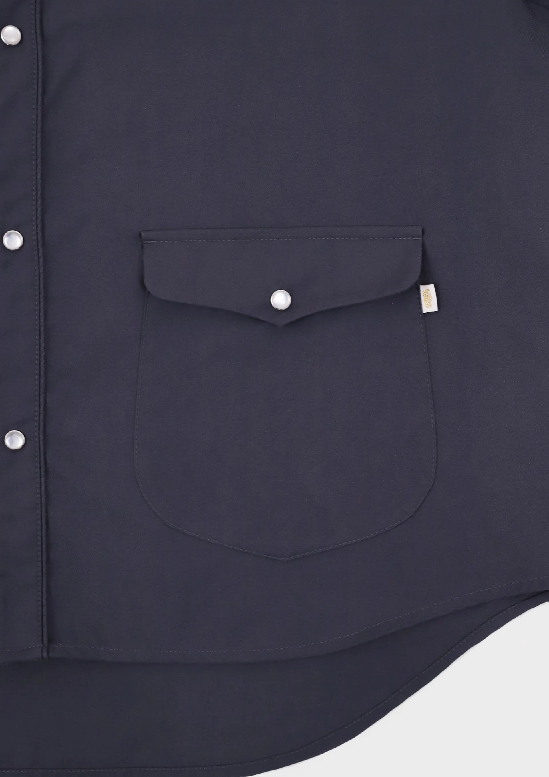 RAW Western Shirt Jacket