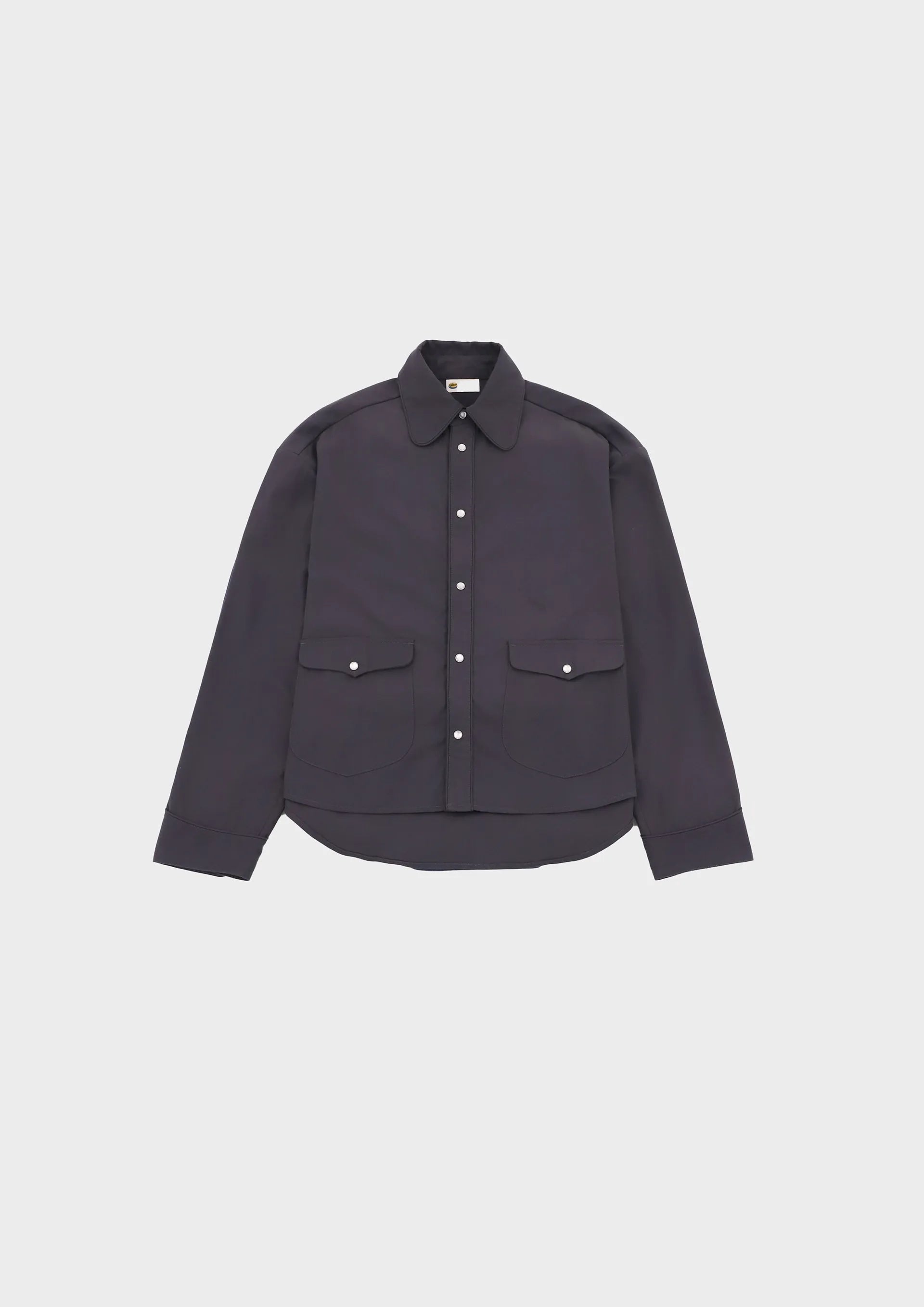 RAW Western Shirt Jacket