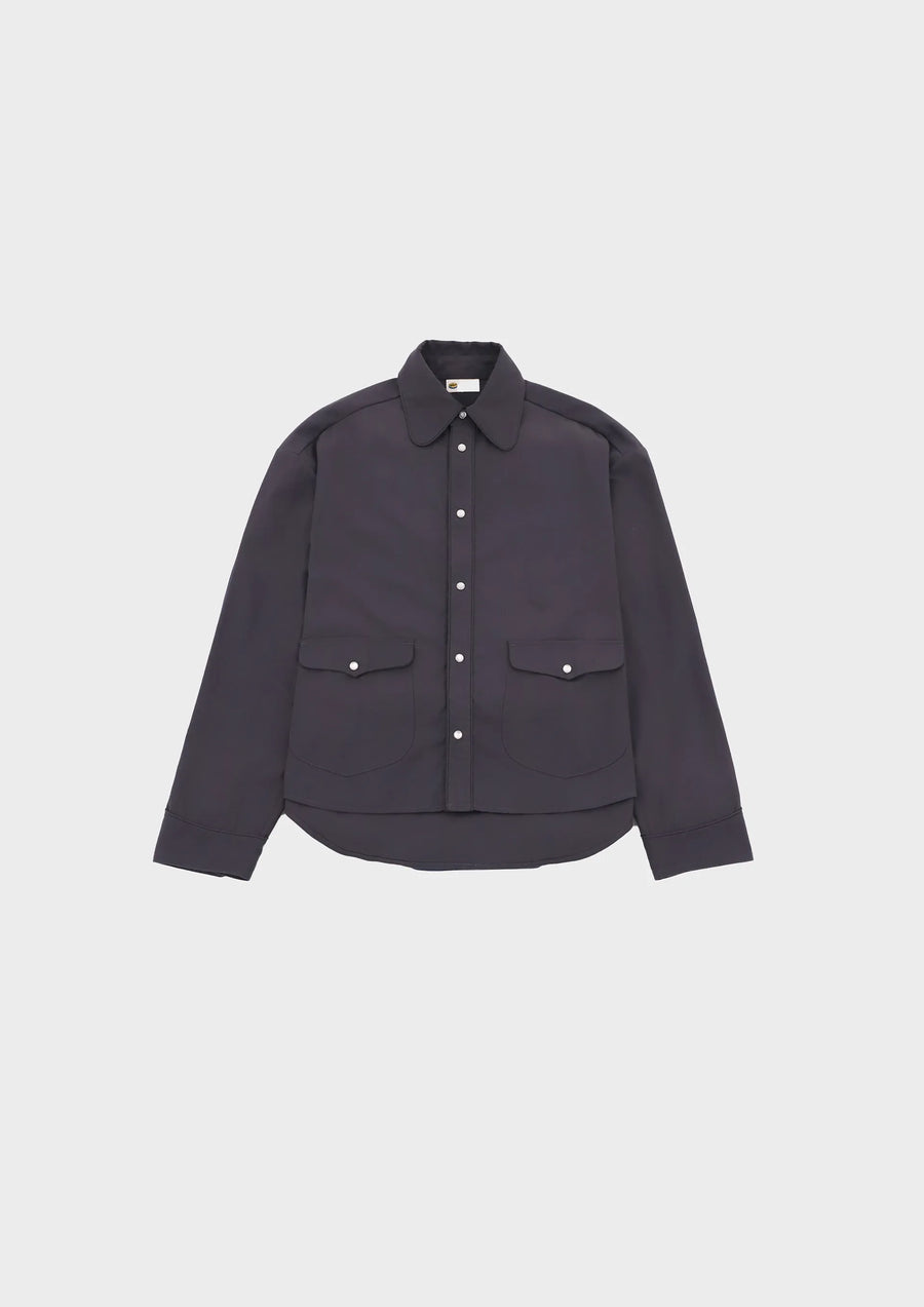 RAW Western Shirt Jacket