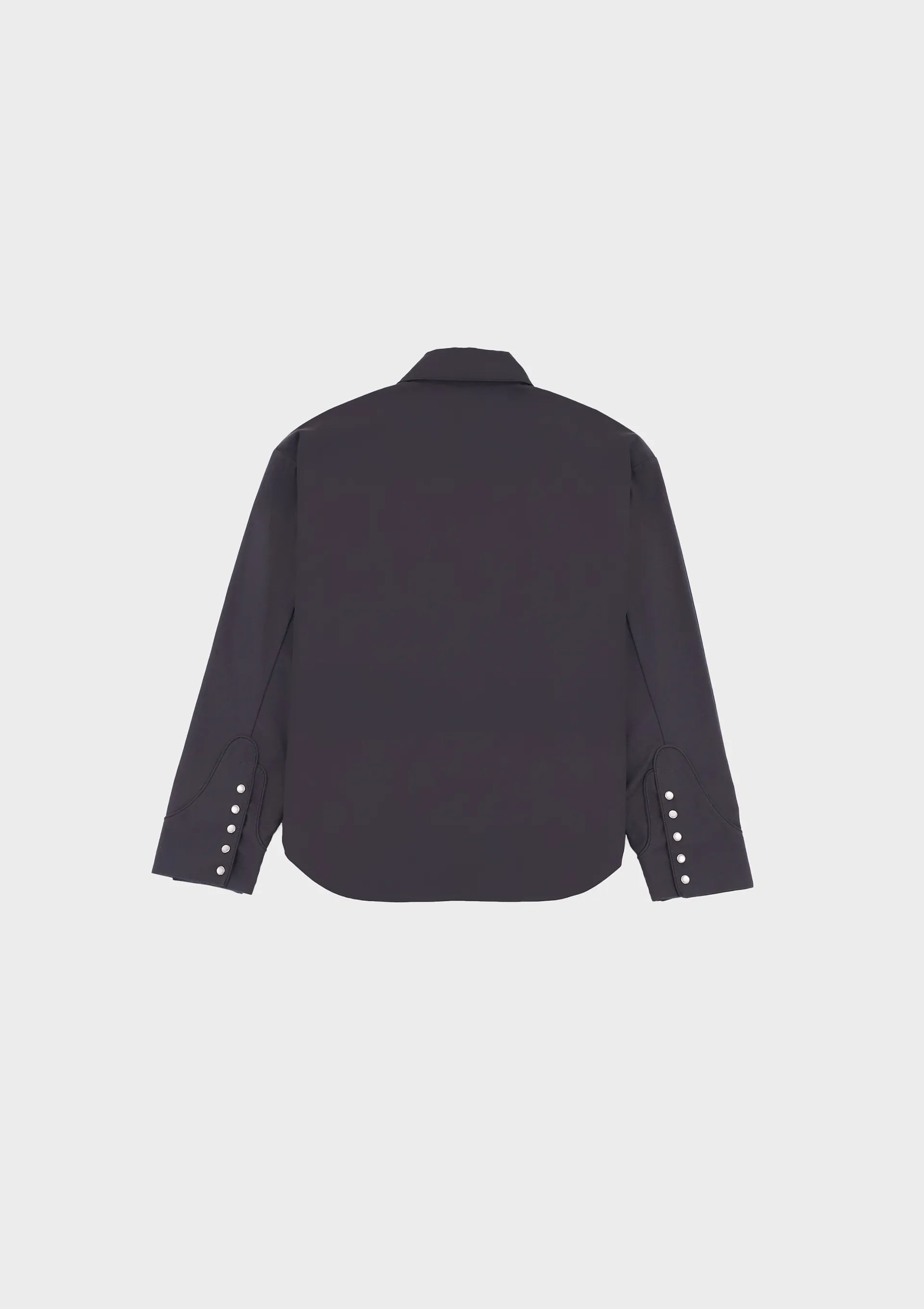 RAW Western Shirt Jacket