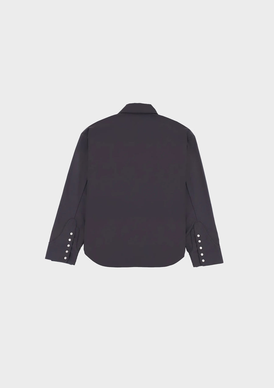 RAW Western Shirt Jacket