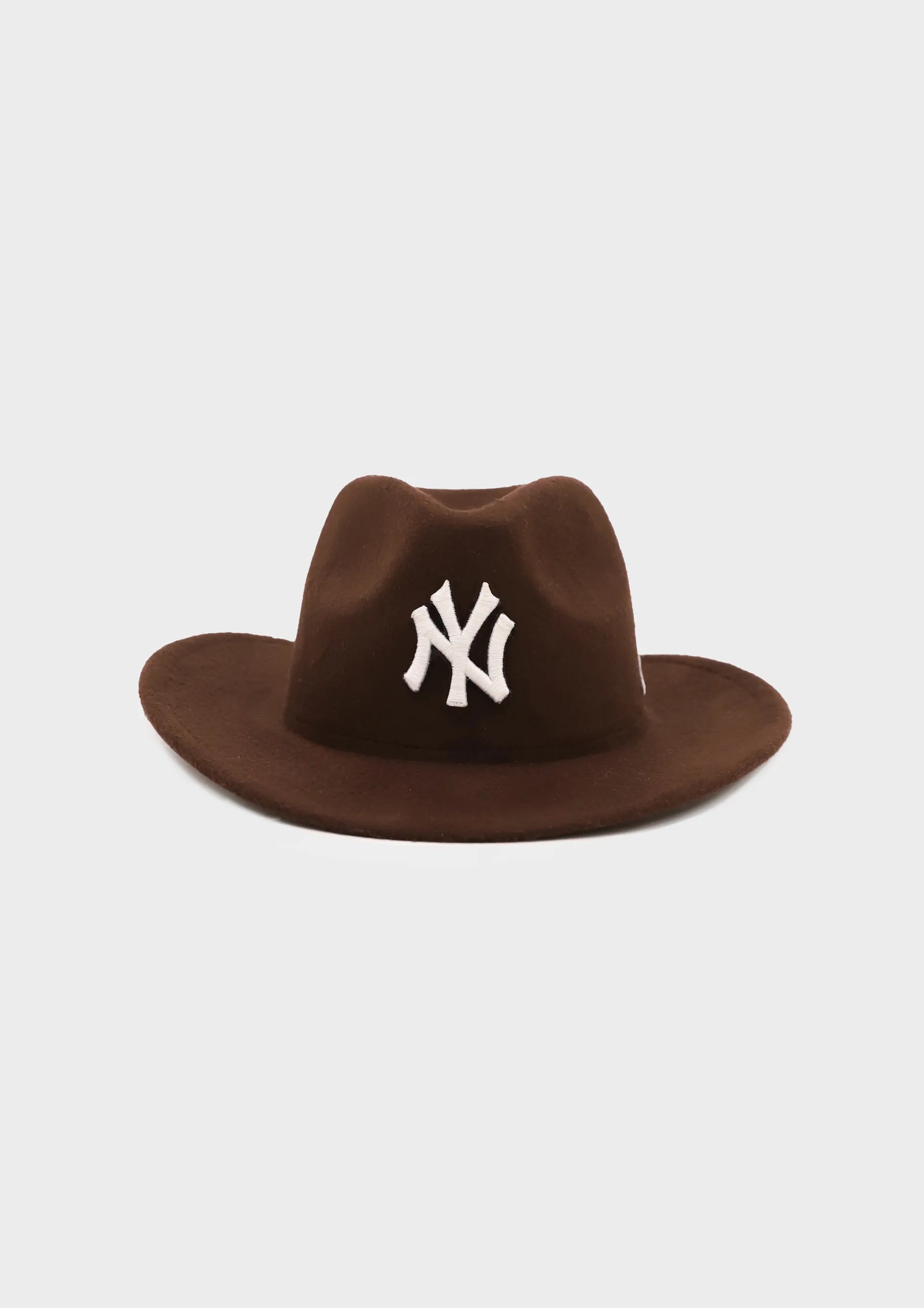 Raw  Western Hat