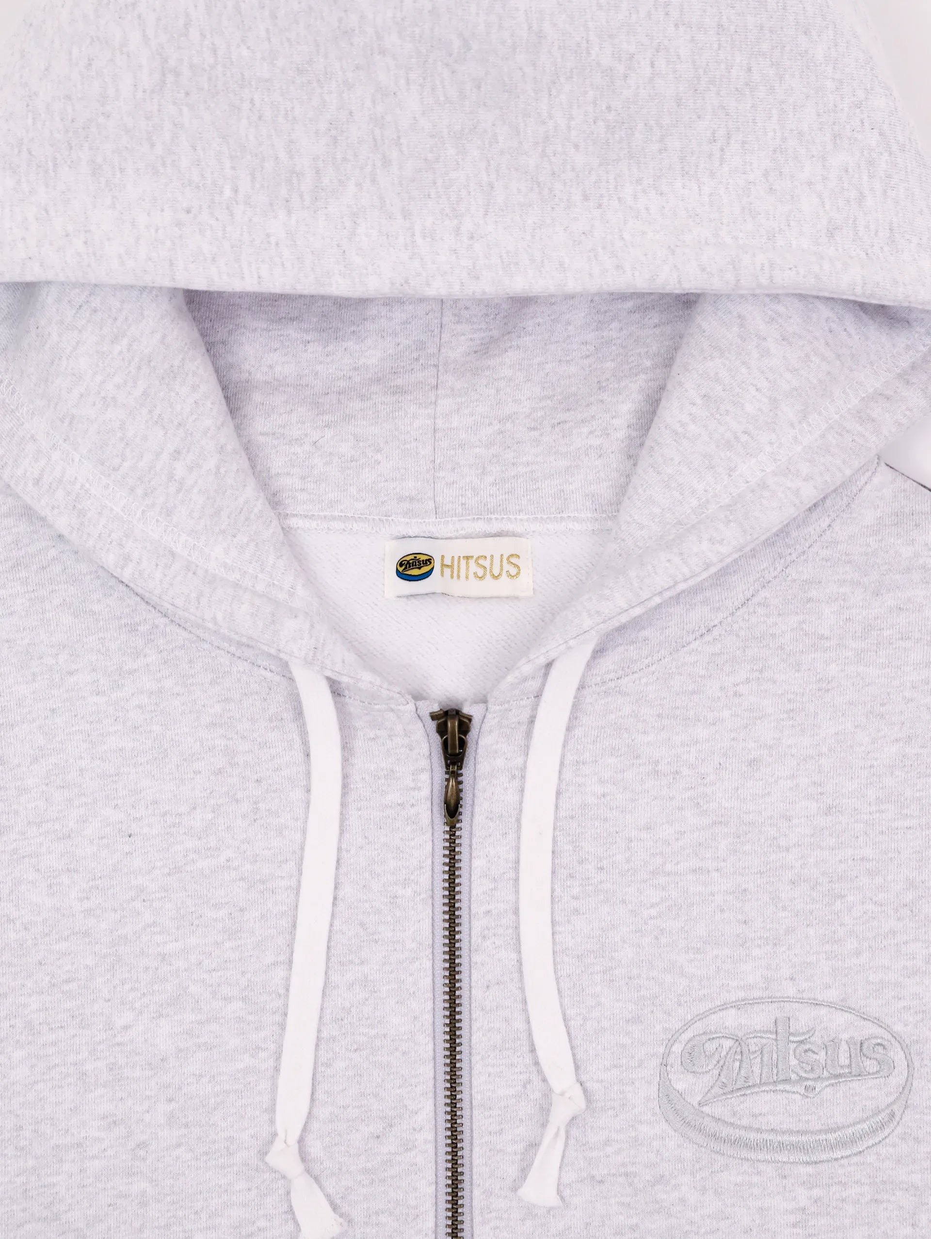 OG Logo Zip Hood