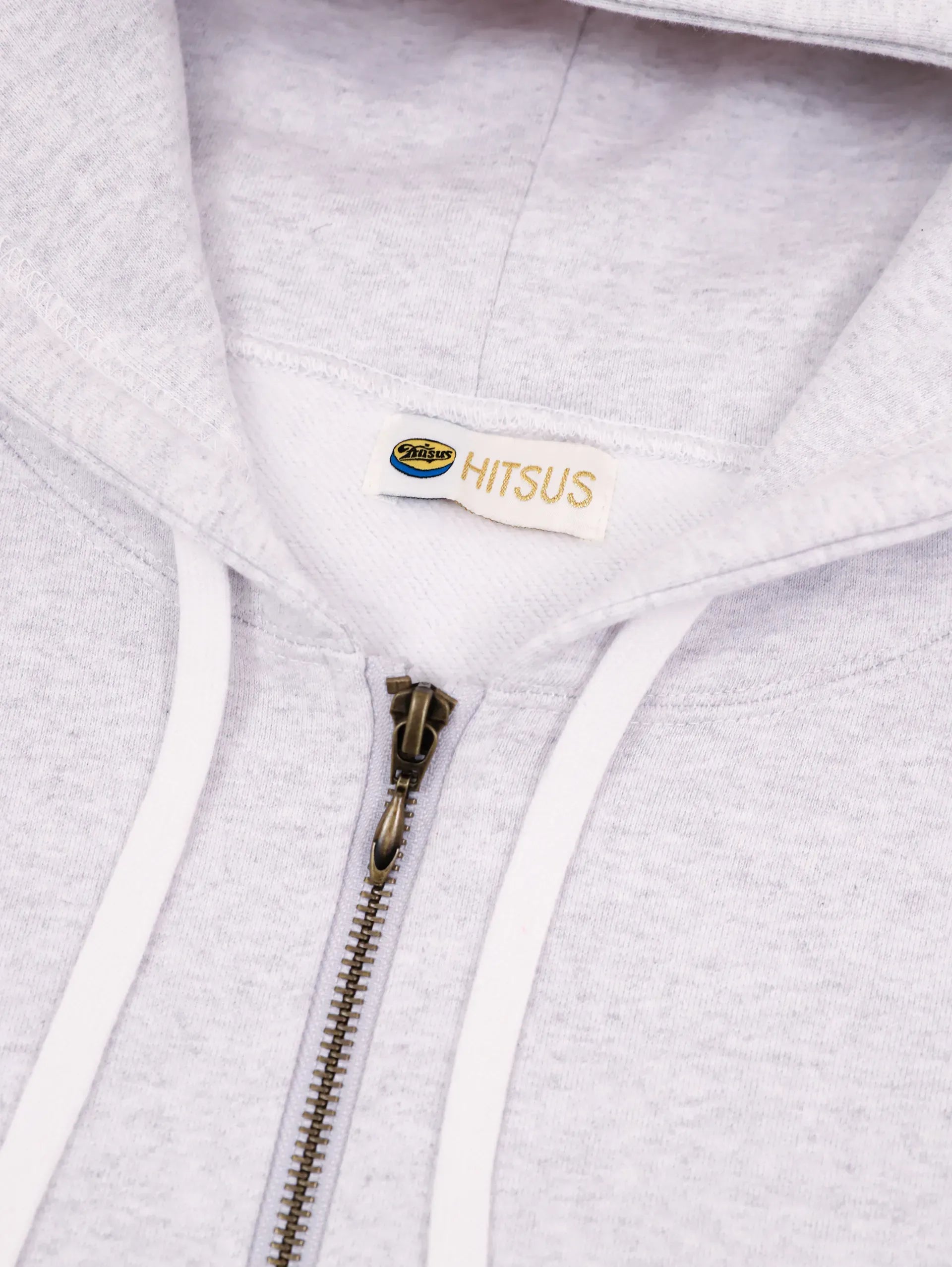 OG Logo Zip Hood