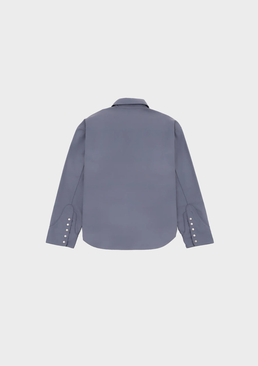 RAW Western Shirt Jacket