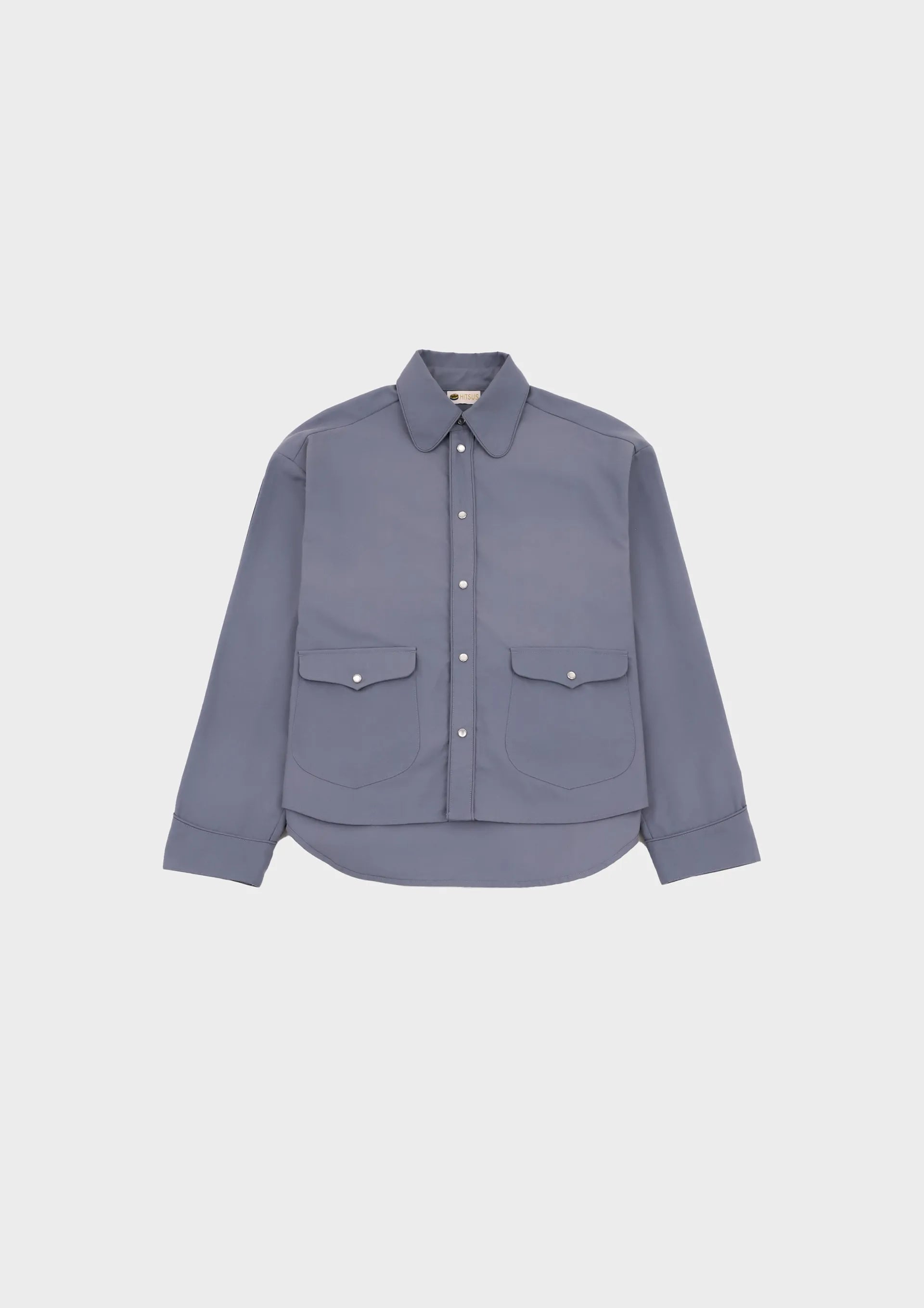RAW Western Shirt Jacket