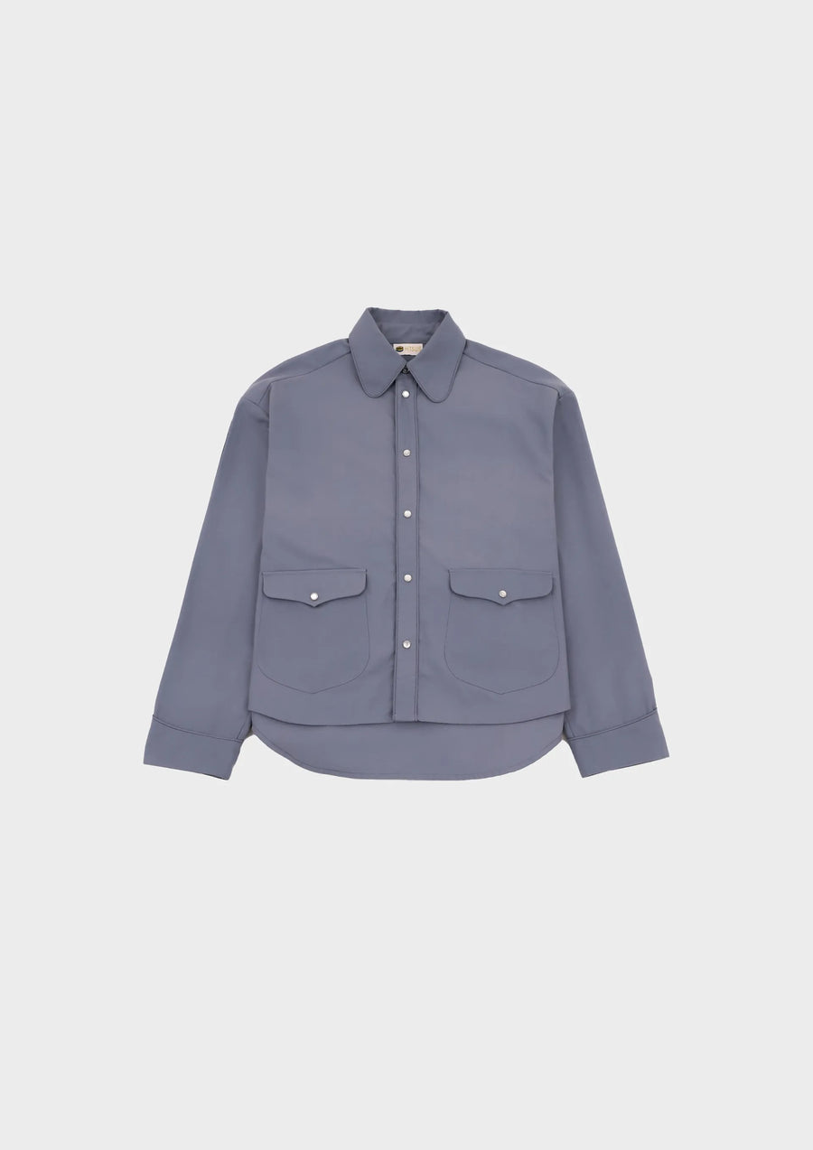 RAW Western Shirt Jacket
